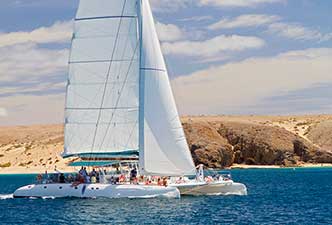 Catamaran Daily Boat Tour
